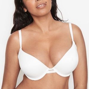 Victoria’s Secret Very Sexy Push-up bra White 34B